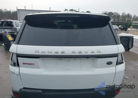 2015 Land Rover Range Rover Sport 3.0L V6 Supercharged Hse from USA, damaged, VIN SALWR2VF4FA621424